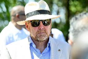 Dutch Royals Visit Suriname - Day 3