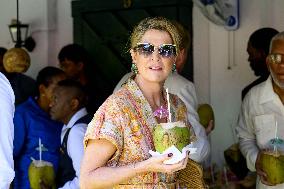 Dutch Royals Visit Suriname - Day 3