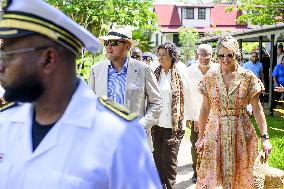 Dutch Royals Visit Suriname - Day 3
