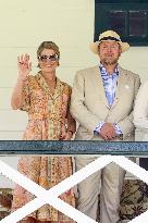 Dutch Royals Visit Suriname - Day 3