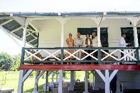 Dutch Royals Visit Suriname - Day 3