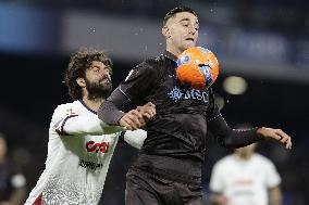 CALCIO - Coppa Italia - SSC Napoli vs Cagliari Calcio