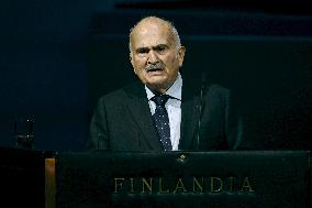 CMI - Martti Ahtisaari Peace Foundation