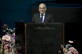 CMI - Martti Ahtisaari Peace Foundation