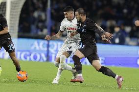 CALCIO - Coppa Italia - SSC Napoli vs Cagliari Calcio