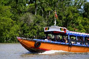 Dutch Royals Visit Suriname - Day 3