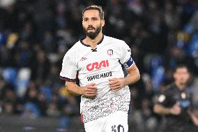 CALCIO - Coppa Italia - SSC Napoli vs Cagliari Calcio