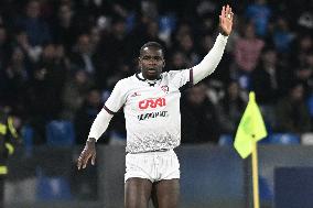 CALCIO - Coppa Italia - SSC Napoli vs Cagliari Calcio