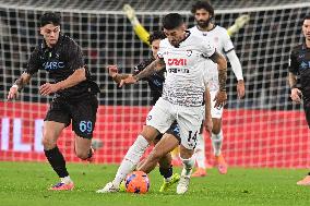 CALCIO - Coppa Italia - SSC Napoli vs Cagliari Calcio