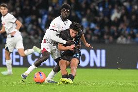 CALCIO - Coppa Italia - SSC Napoli vs Cagliari Calcio