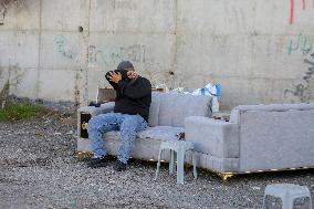Israeli Army Demolishes Al Walaja Homes - Bethlehem