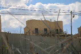 Israeli Army Demolishes Al Walaja Homes - Bethlehem