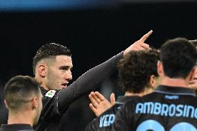 CALCIO - Coppa Italia - SSC Napoli vs Cagliari Calcio