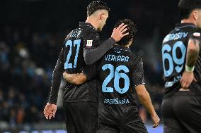 CALCIO - Coppa Italia - SSC Napoli vs Cagliari Calcio