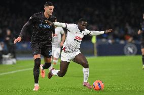 CALCIO - Coppa Italia - SSC Napoli vs Cagliari Calcio