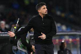 CALCIO - Coppa Italia - SSC Napoli vs Cagliari Calcio