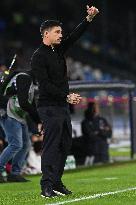 CALCIO - Coppa Italia - SSC Napoli vs Cagliari Calcio