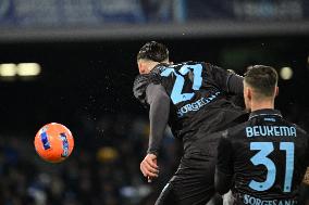 CALCIO - Coppa Italia - SSC Napoli vs Cagliari Calcio