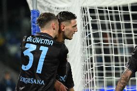 CALCIO - Coppa Italia - SSC Napoli vs Cagliari Calcio