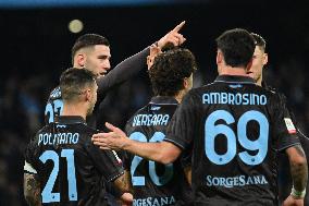 CALCIO - Coppa Italia - SSC Napoli vs Cagliari Calcio