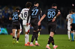 CALCIO - Coppa Italia - SSC Napoli vs Cagliari Calcio