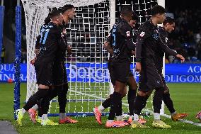 CALCIO - Coppa Italia - SSC Napoli vs Cagliari Calcio