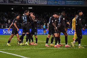 CALCIO - Coppa Italia - SSC Napoli vs Cagliari Calcio