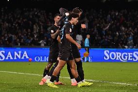 CALCIO - Coppa Italia - SSC Napoli vs Cagliari Calcio