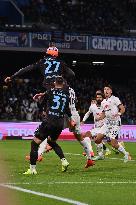 CALCIO - Coppa Italia - SSC Napoli vs Cagliari Calcio