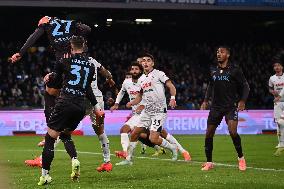 CALCIO - Coppa Italia - SSC Napoli vs Cagliari Calcio