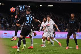 CALCIO - Coppa Italia - SSC Napoli vs Cagliari Calcio