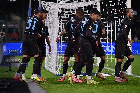 CALCIO - Coppa Italia - SSC Napoli vs Cagliari Calcio