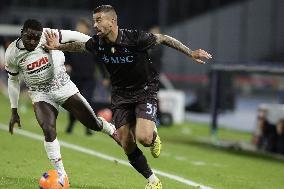 CALCIO - Coppa Italia - SSC Napoli vs Cagliari Calcio