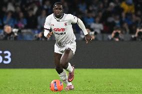 CALCIO - Coppa Italia - SSC Napoli vs Cagliari Calcio