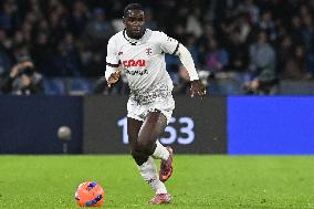 CALCIO - Coppa Italia - SSC Napoli vs Cagliari Calcio