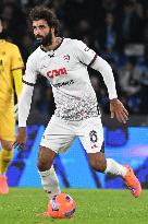 CALCIO - Coppa Italia - SSC Napoli vs Cagliari Calcio