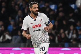 CALCIO - Coppa Italia - SSC Napoli vs Cagliari Calcio