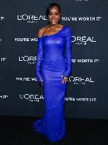 20th Annual L Oreal Paris Women Of Worth Celebration - LA