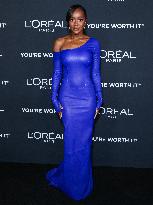 20th Annual L Oreal Paris Women Of Worth Celebration - LA