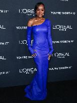 20th Annual L Oreal Paris Women Of Worth Celebration - LA