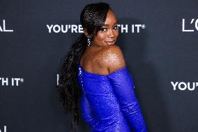 20th Annual L Oreal Paris Women Of Worth Celebration - LA