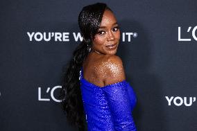 20th Annual L Oreal Paris Women Of Worth Celebration - LA