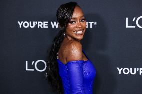 20th Annual L Oreal Paris Women Of Worth Celebration - LA