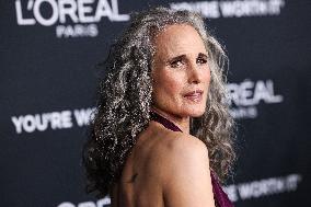 20th Annual L Oreal Paris Women Of Worth Celebration - LA