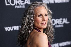 20th Annual L Oreal Paris Women Of Worth Celebration - LA