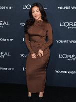 20th Annual L Oreal Paris Women Of Worth Celebration - LA
