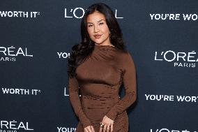 20th Annual L Oreal Paris Women Of Worth Celebration - LA