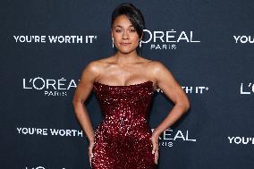 20th Annual L Oreal Paris Women Of Worth Celebration - LA