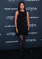 20th Annual L Oreal Paris Women Of Worth Celebration - LA