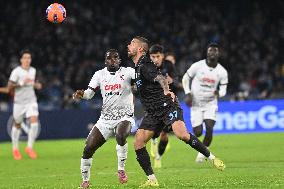 CALCIO - Coppa Italia - SSC Napoli vs Cagliari Calcio